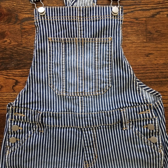 🚫SOLD🚫NOBO▪︎Overall Shorts - Picture 3 of 10